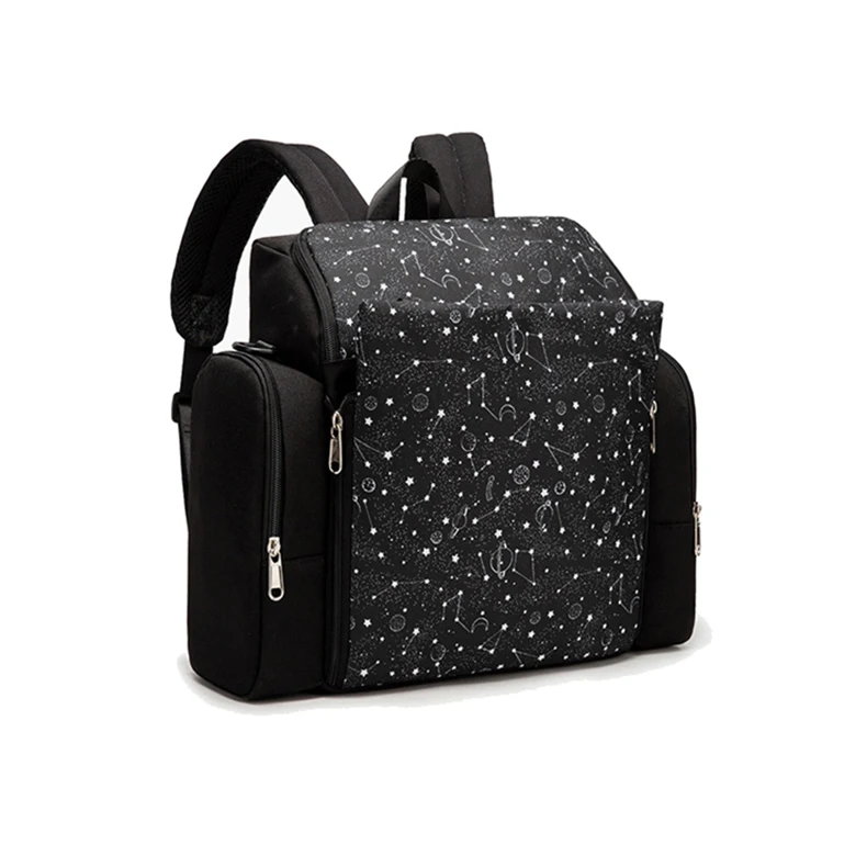 Private Label Woman Cradle Big Diaper Caddy Storage Bag Mum And Baby Lounger Kit Bag Manufacturers Daddy