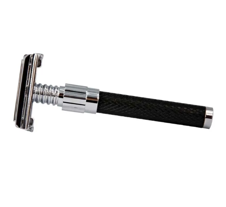 Best Selling Shaving Razor Blade Holder Men Personal Beard Care Straight Edge Barber Razor Holder Folding Shaving Razor