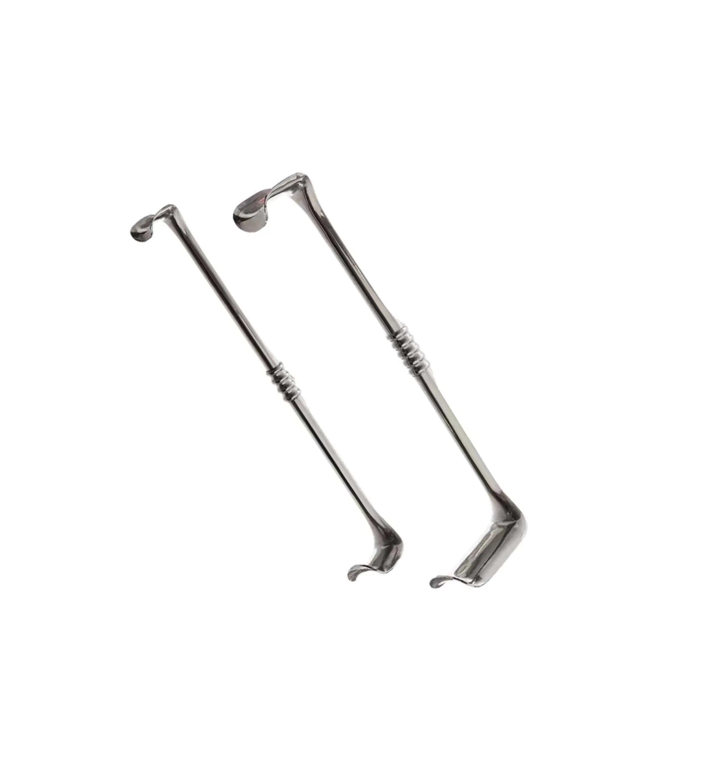 Surgical Instruments Hooks And Retractors Richardson Retractor Double Ended Set of 2 Stainless Steel CE Approved