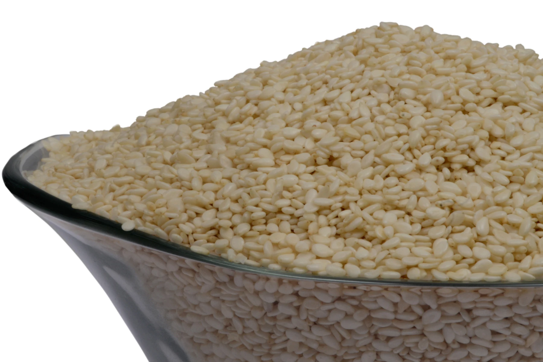 Indian Exporter Of High Quality White Sesame Seed hulled natural black brown white At Very Reasonable Price