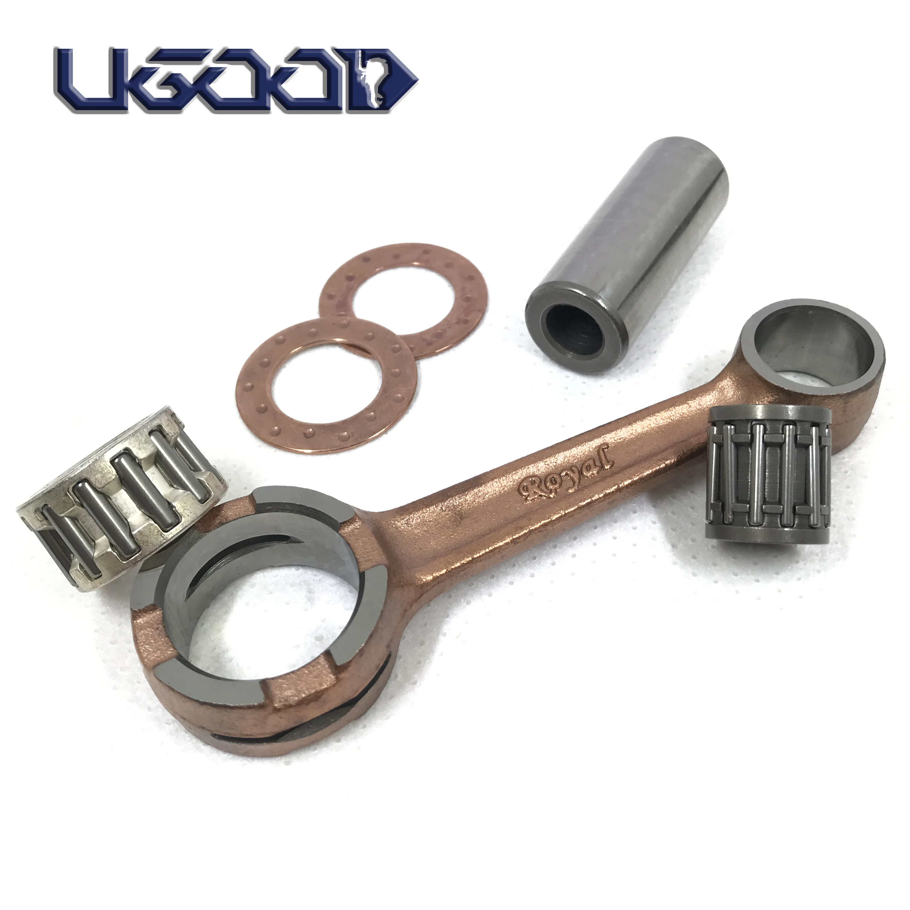 Outboard Motor Spare Part For SUZUKI 9.9-15HP 12160-93902 Connecting Rod Kit