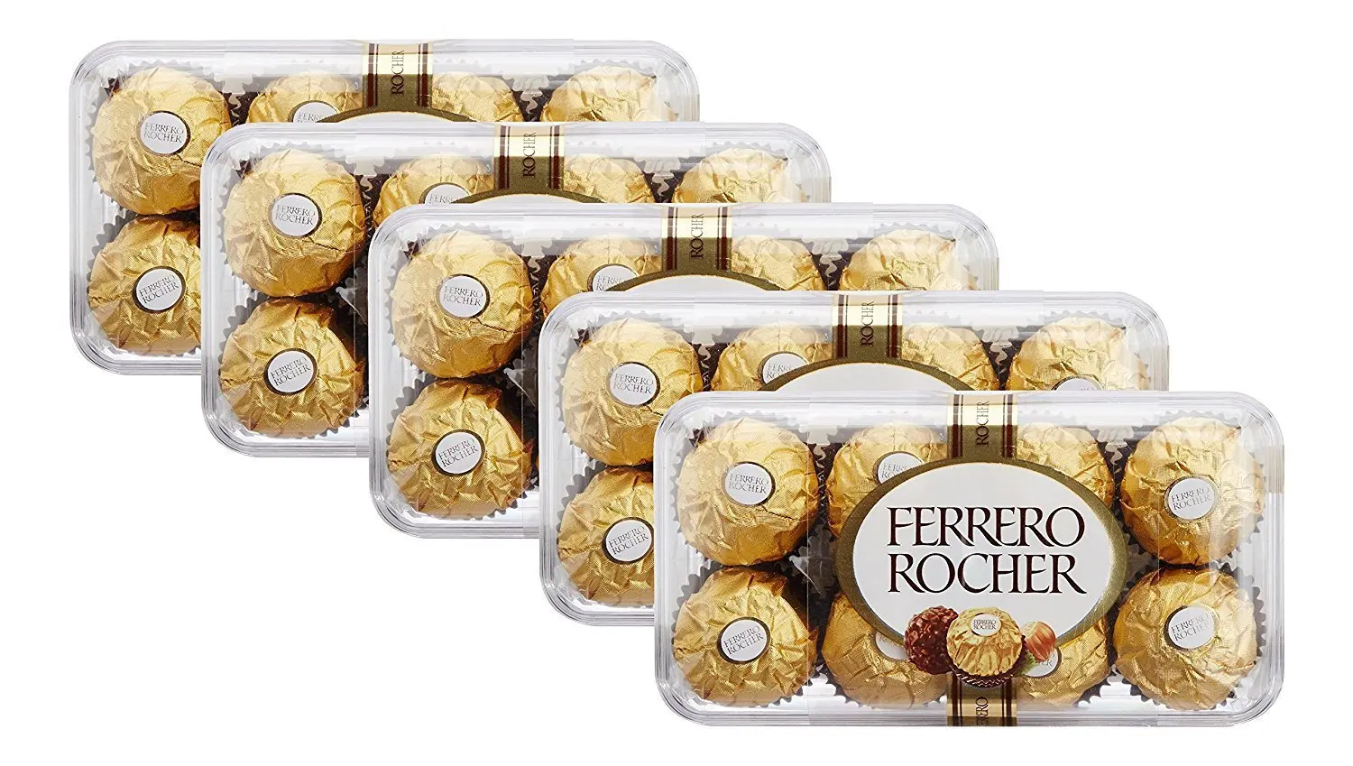 Ferrero Rocher  Hazelnut Chocolate wholesale