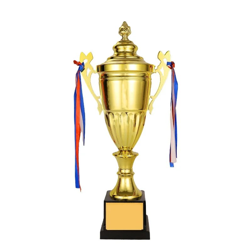 Direct sales medals balance car race annual meeting gold foil award cup production metal trophy