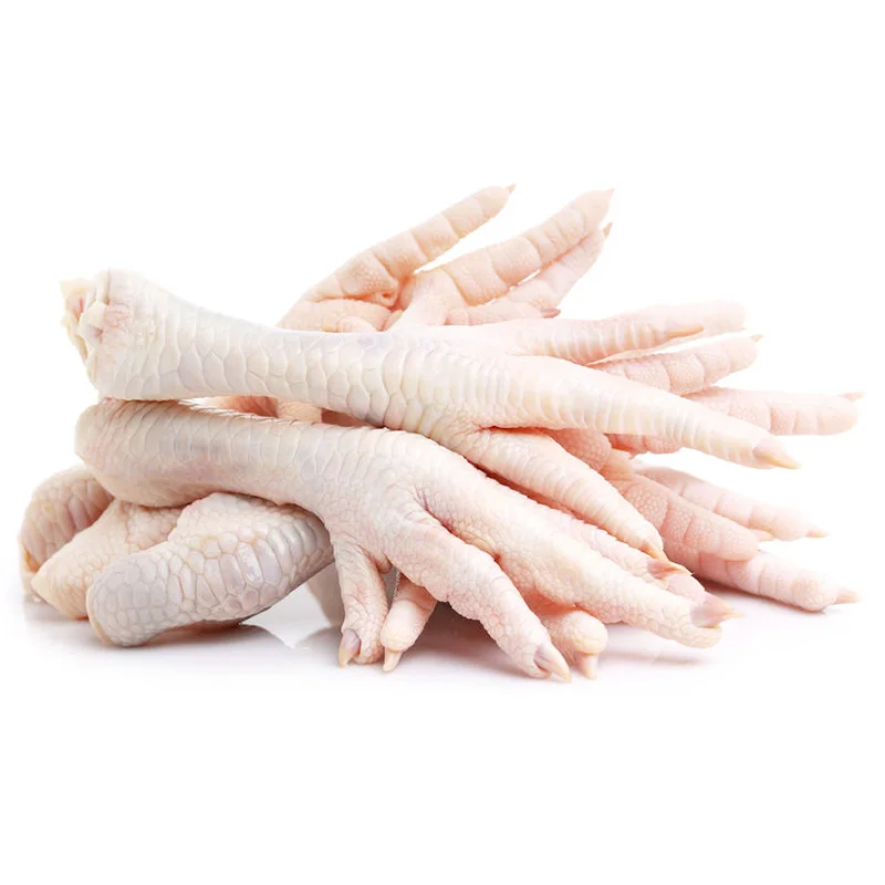 
Frozen Chicken Feet Chicken Paws for Sale Bulk Poland Top Box Style Crab Trans Mix Packaging Feature Weight Sugar Fat Shelf Wing 