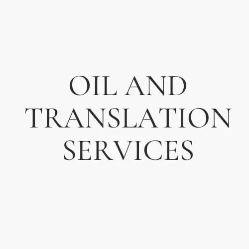 Услуги перевода на нефть и газ услуги немецкий английский французский по лучшей оптовой цене производители
