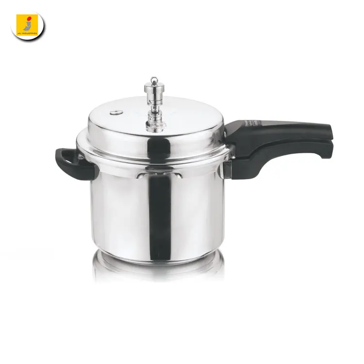 
 Leading Seller of Best Quality Aluminium Material 3 Litre Pressure Cookers at Best Price  