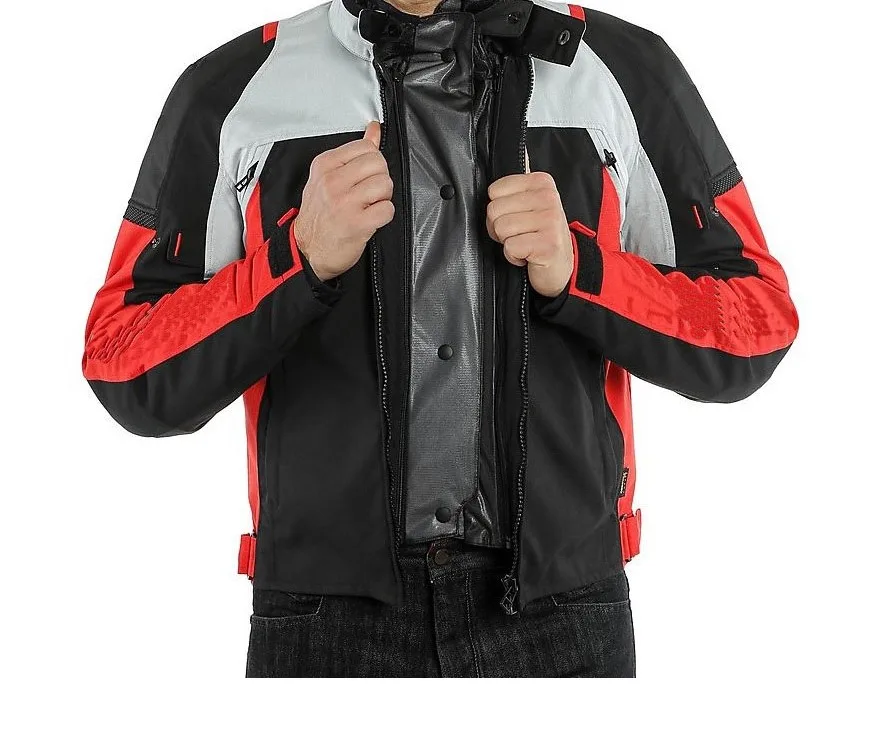 New arrival Cordura Motorbike Jacket Custom made