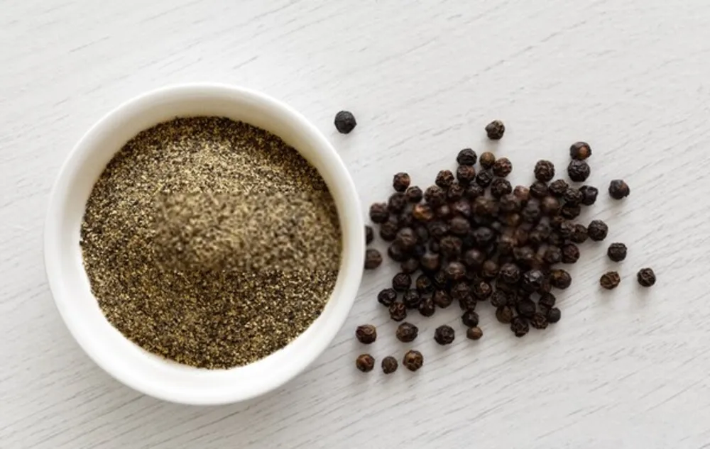 [New Season] Single Spices Cheap Price High Grade Quality Black Pepper 550gl 500gl  From Vietnam