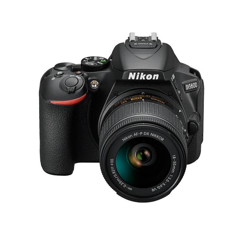 D5600 W/AFP 18-55 VR KIT черный