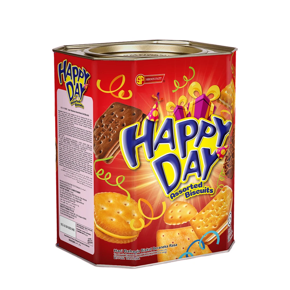 Shoon Fatt Happy Day Assorted Biscuits