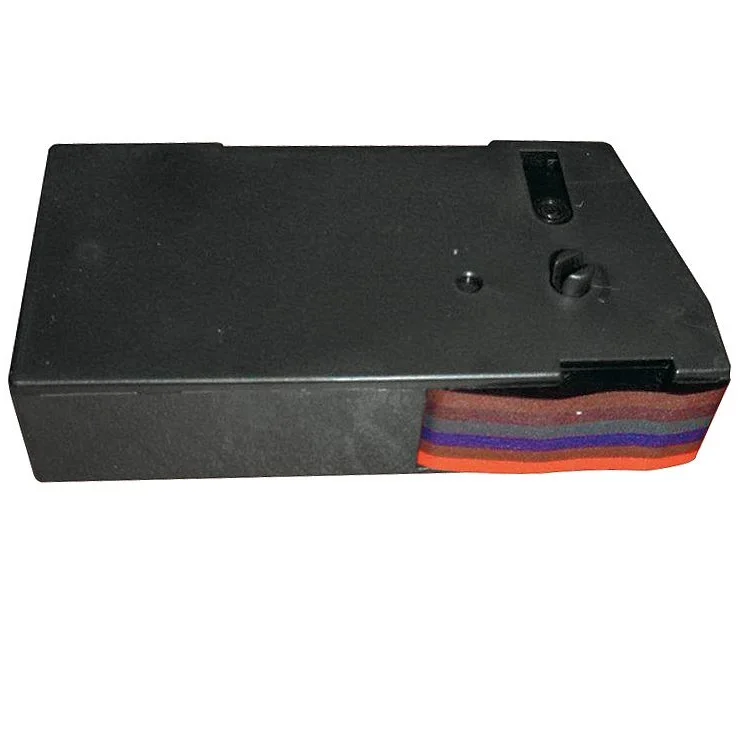 Yokogawa Compatible Ribbon Cartridge 6 Colour for Hybrid Recorder Model 3081, 3087, 4081, HR2500 P# B9541AT Ink Cassette