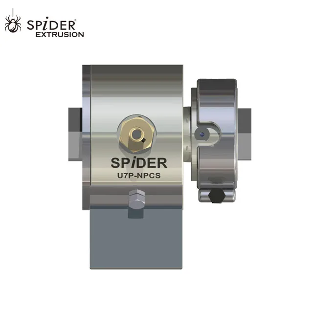 Taiwan manufacturing cable single layers extrusion crosshead
