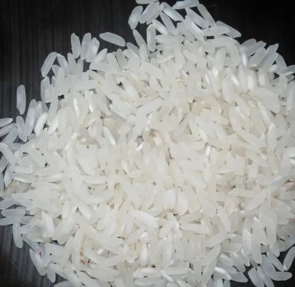 New Crop Vietnam Long Grain White Rice 504 5% Broken 15% 100%