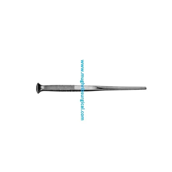 High Quality Stainless Steel Alexander Gouge 10 mm 18 cm Surgical Instruments Manufacturer And Exporter