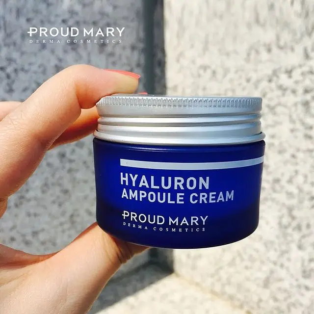 Korea Hyaluronic Acid Cream 50g for Skin Moisturizing and Reinforcing suitable for all skin types and OEM Service provided