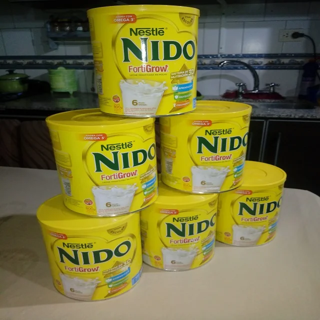 HALAL Nido усиленное сухое молоко