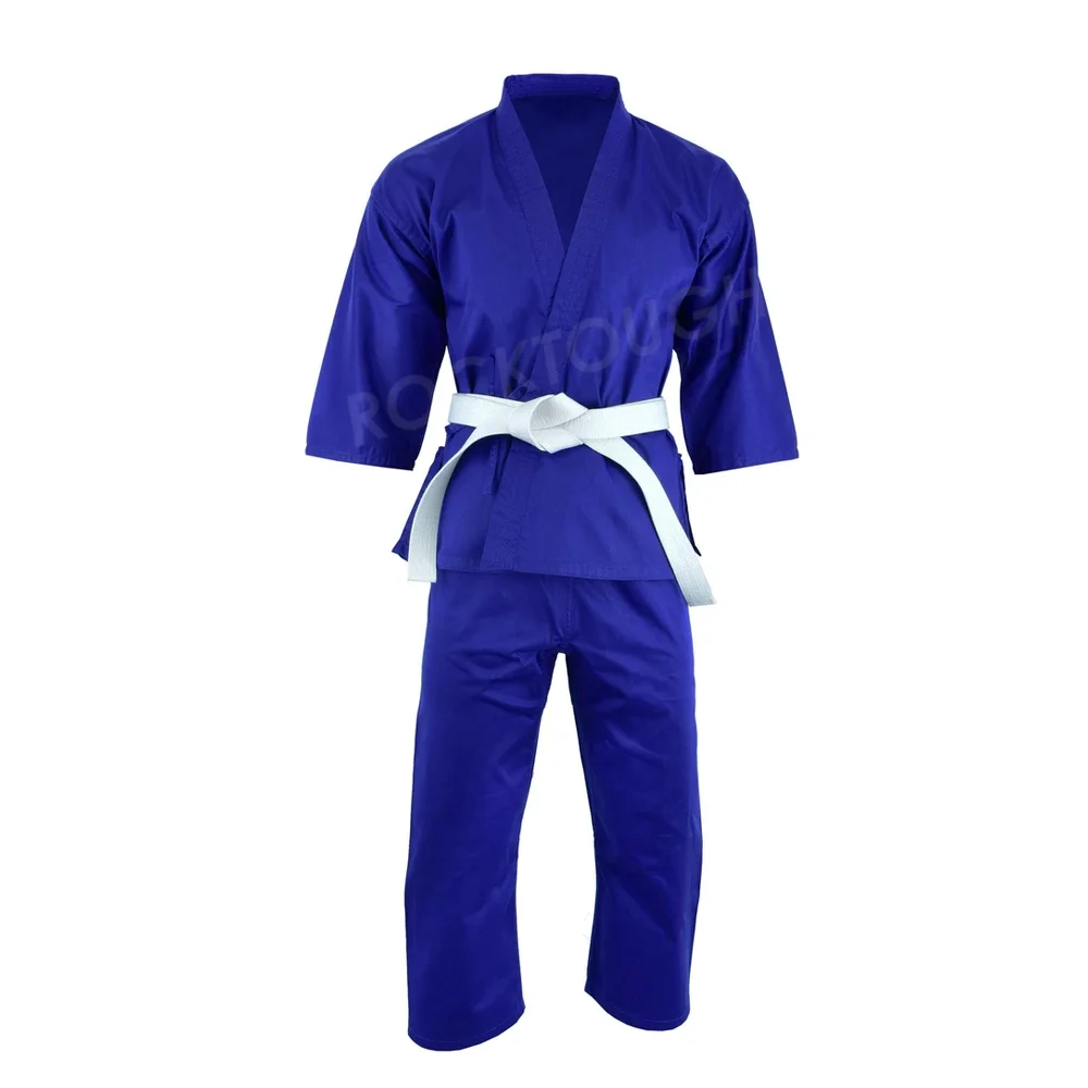 
Martial Arts Training Karate Uniform For Unisex 