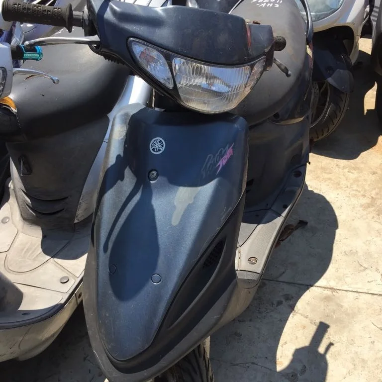 used Motorcycles Super Four 100cc scooters from Taiwan