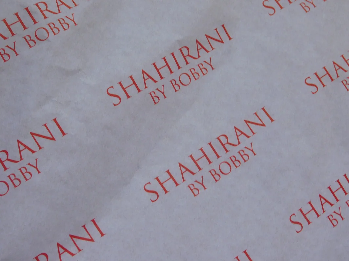 Ethnic Indian Block Printed Handmade Papers