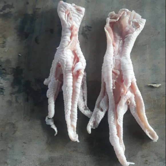 boneless chicken feet