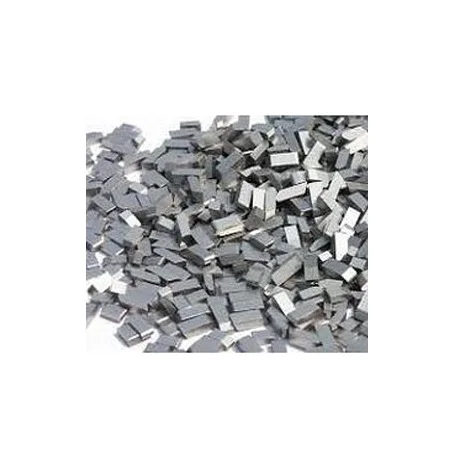 CARBIDE TIPS HIGH TENSILE STRENGTH , DIMENSIONALLY ACCURATE