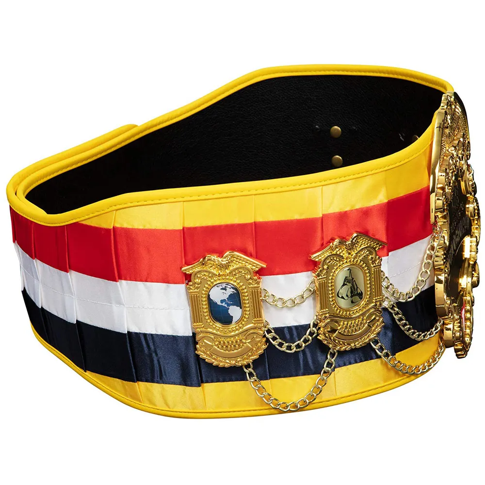 
Workout Boxing championship belts Wholesale 