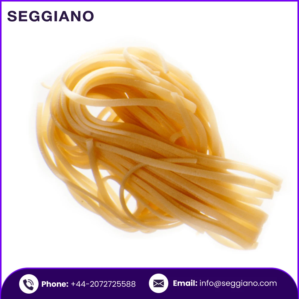 Factory Sale Best Quality Seggiano Organic Linguine Pasta 250g