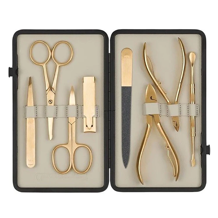 OEM Service Manicure And Pedicure Kit Best Selling Customized Manicure Pedicure Kit Unisex In Wholesale Price