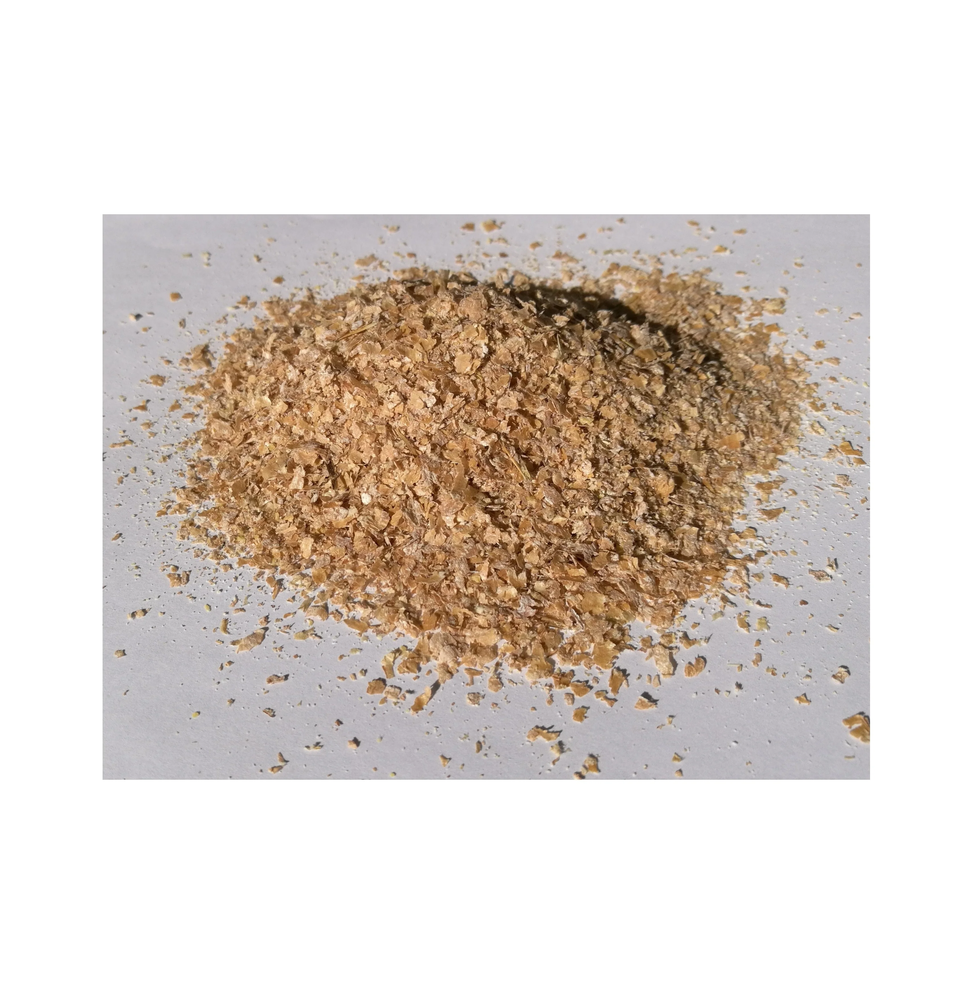 High quality animal feed wheat bran grain