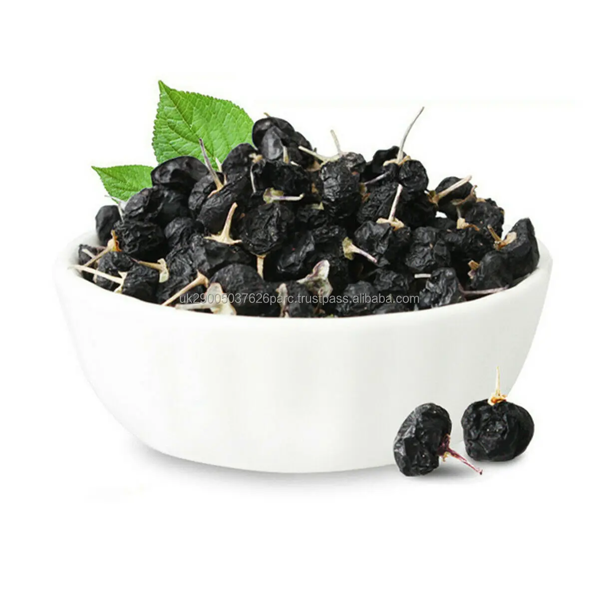 Крупная черная Волчья ягода Qinghai