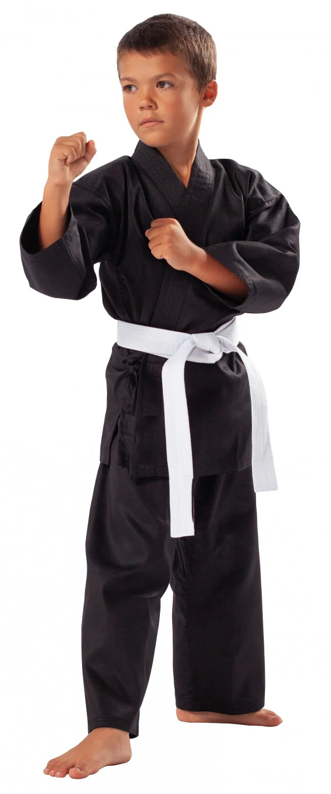 
White Taekwondo Uniforms WTF Karate Judo Taekwondo Clothes 