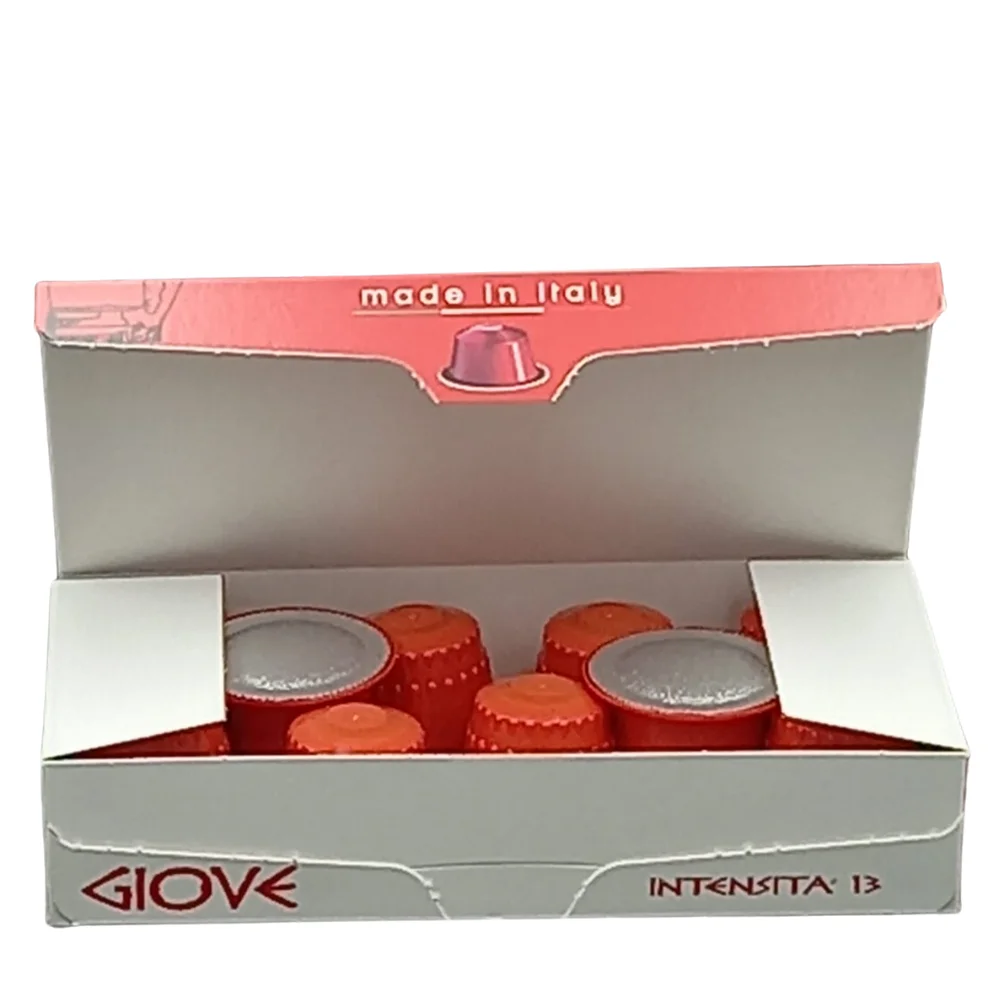 Your personal project Capsules Compatible Nespresso