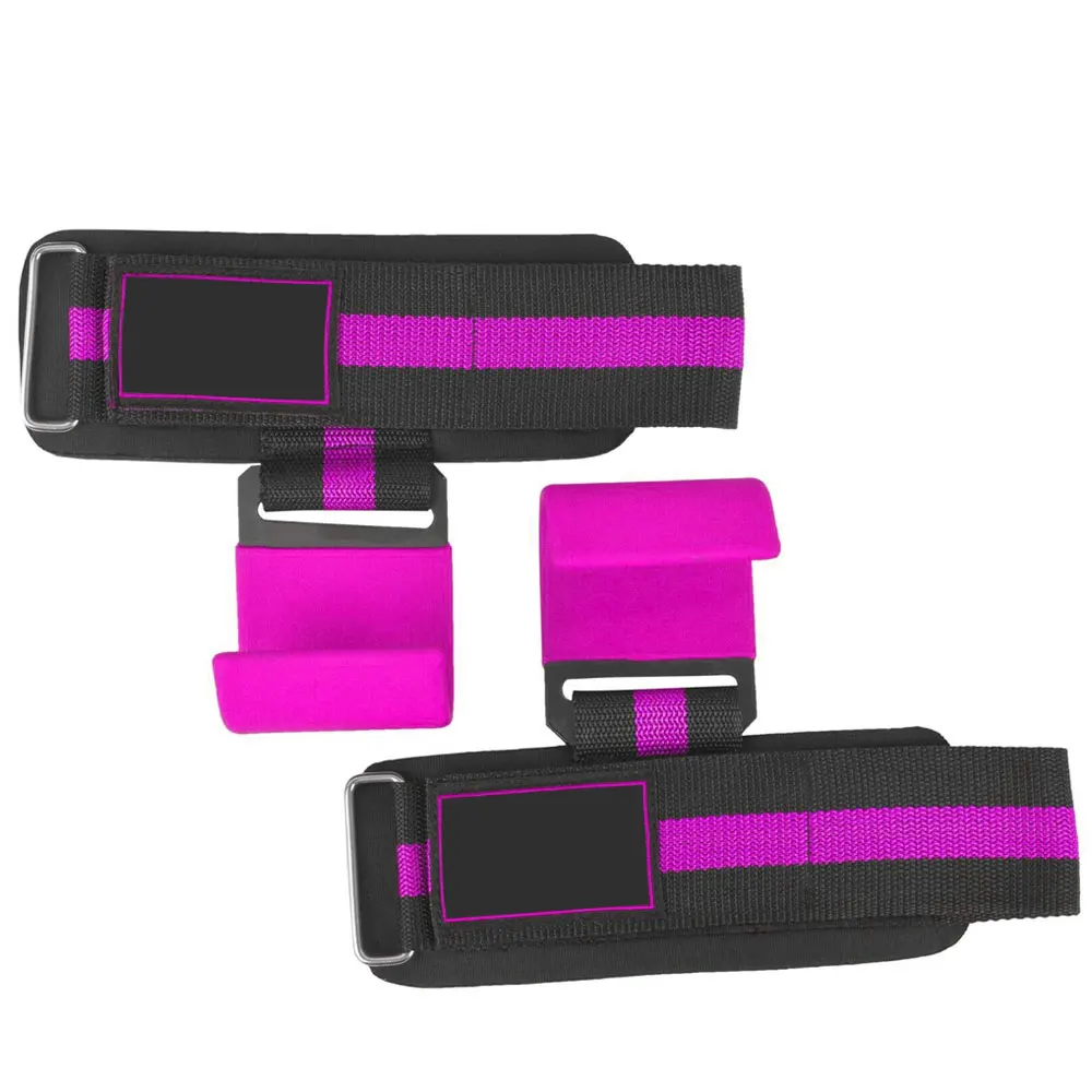 
Спортивный Тренажерный зал тяжелая атлетика груша крючки ремни/Новый дизайн тяжелая атлетика мощность тренировки груша крючок для бара тренажерного зала груша крючок 