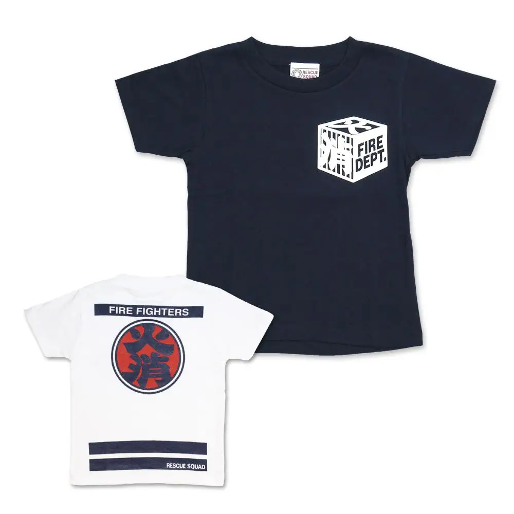 
OD HIKESHI TEE KIDS Japanese high quality boys tshirts 