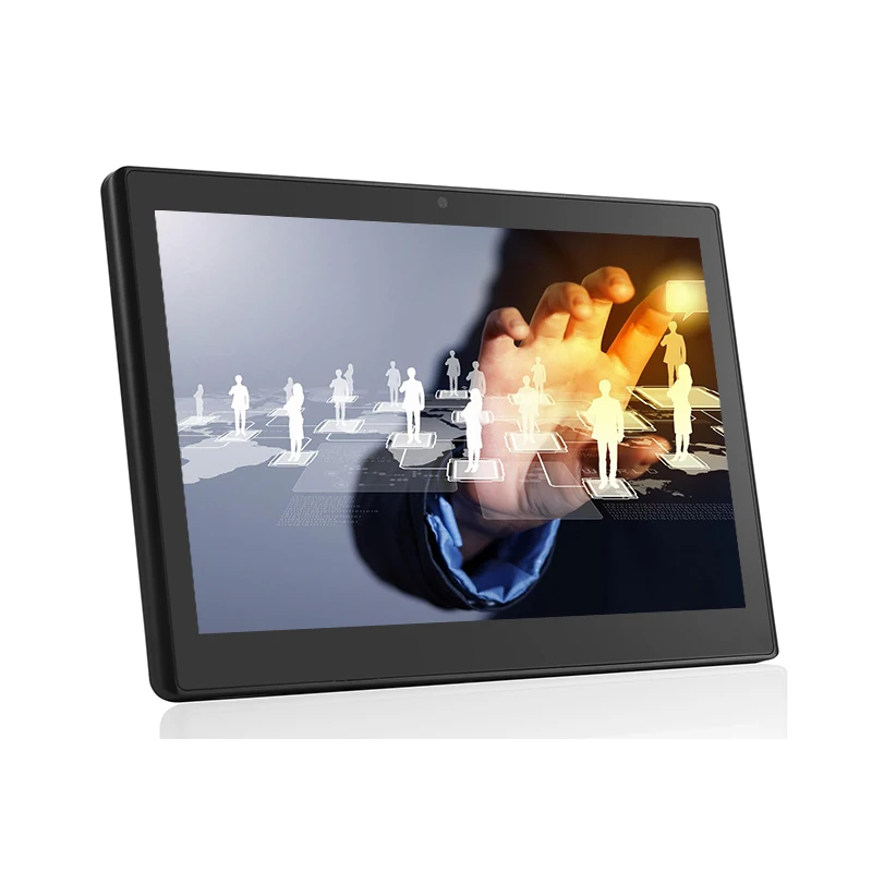  10 дюймовый смарт-дисплей RJ45 настенное крепление Android 4 4/5 1/6 0