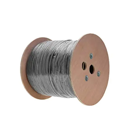 Fiber Itpark Utp Net Work Cables Copper Kablo 0,5 M Panneaux De Brassage Lan Cabel Cat6 Sfpt Pure Outdoor 305m 1000ft