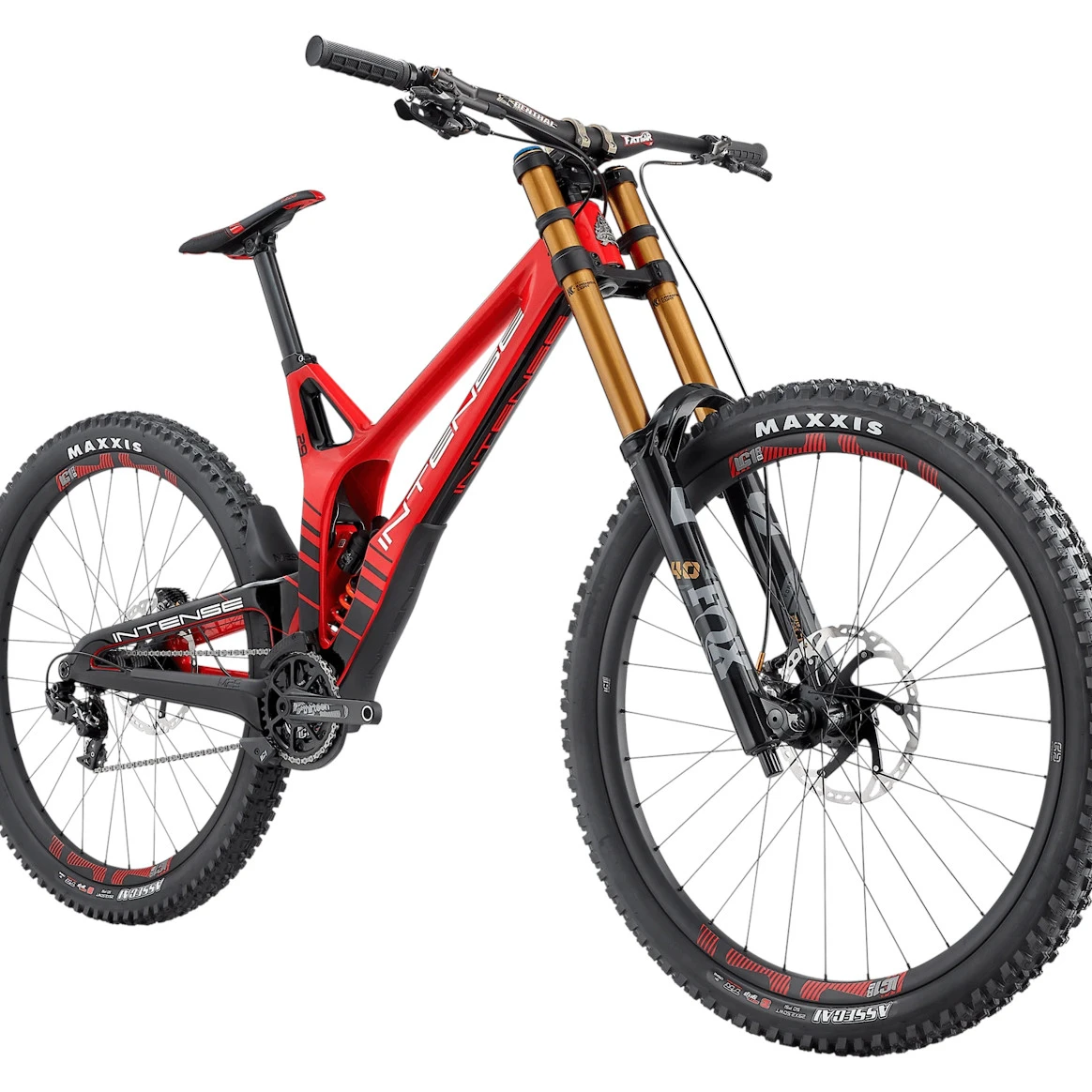 
I. NTENSE M29 E. LI- TE D. OWNHILL BIKE 2021 