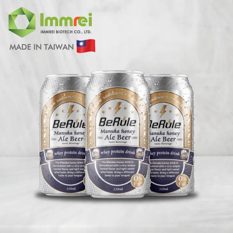 Drinking Beer Without A Guilty Conscience Whey Protein Beer Soda