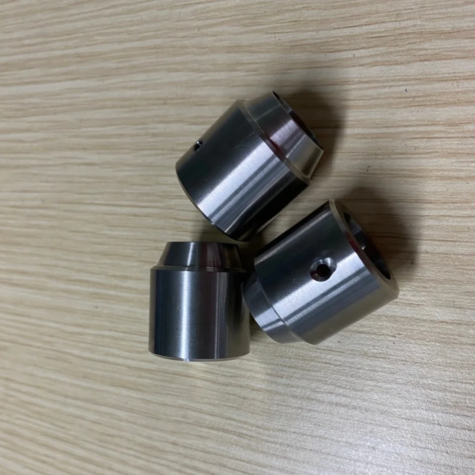 
Customized CNC Machined Aluminum CNC Machining Parts CNC Lathe Parts for sales from Viet Nam 