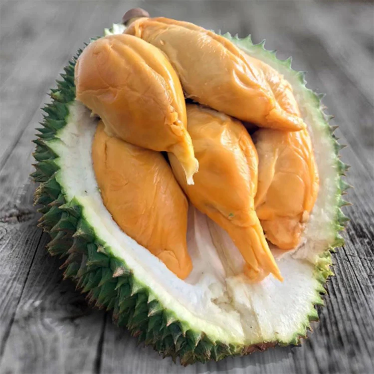 100% Whole Fruit Natural Frozen D13 Durian Products Healthy Snack Food Vegan Premium Quality Fruits In Low Price