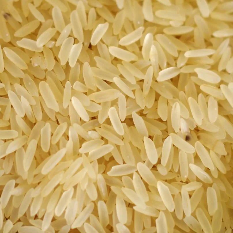 
Long Grain Parboiled Rice 5% Broken 