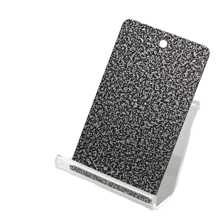 Coaking Factory Wholesale  Black Matt Epoxy Polyester Powder Coating Paint For Indoor Powder Coating Powder