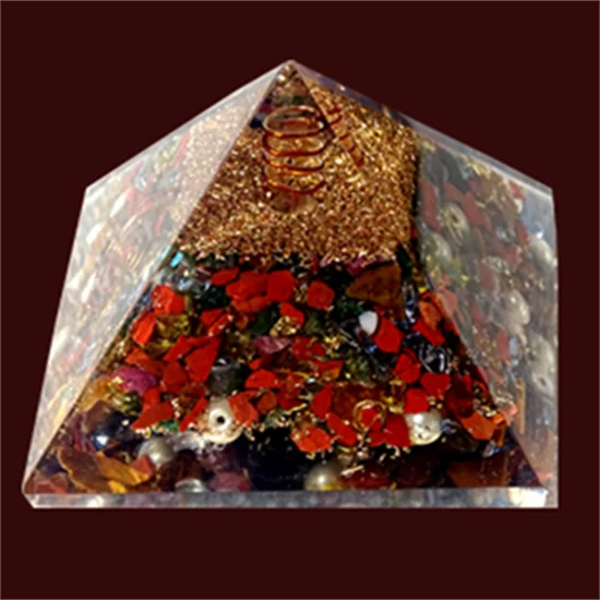 
Need Vastu, Feng Shui Correction? Place NAVARATNA PYRAMID at your Houe, Office, Factories etc. 
