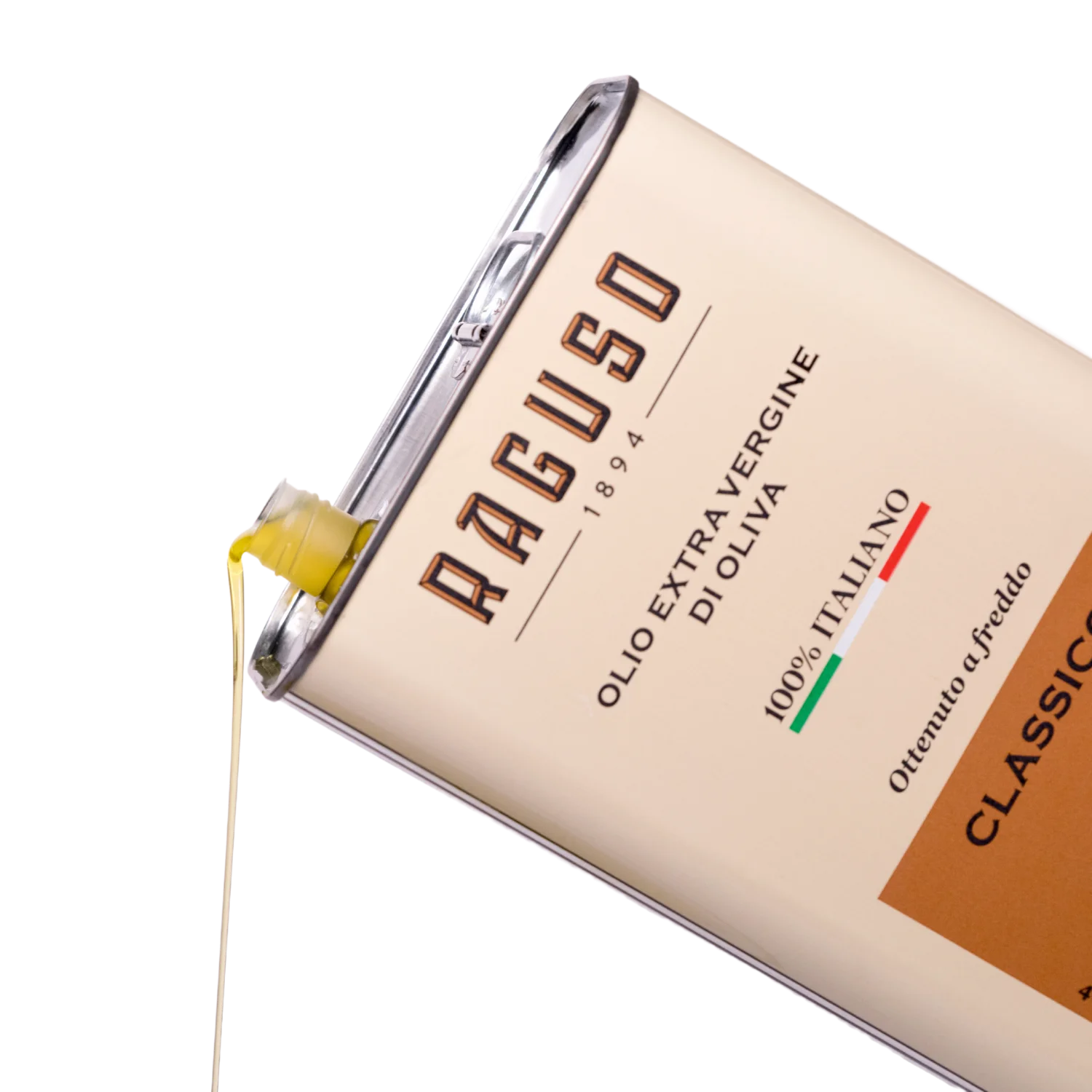 Olive Oil - High Quality Extravirgin Italian Olive Oil - 3l