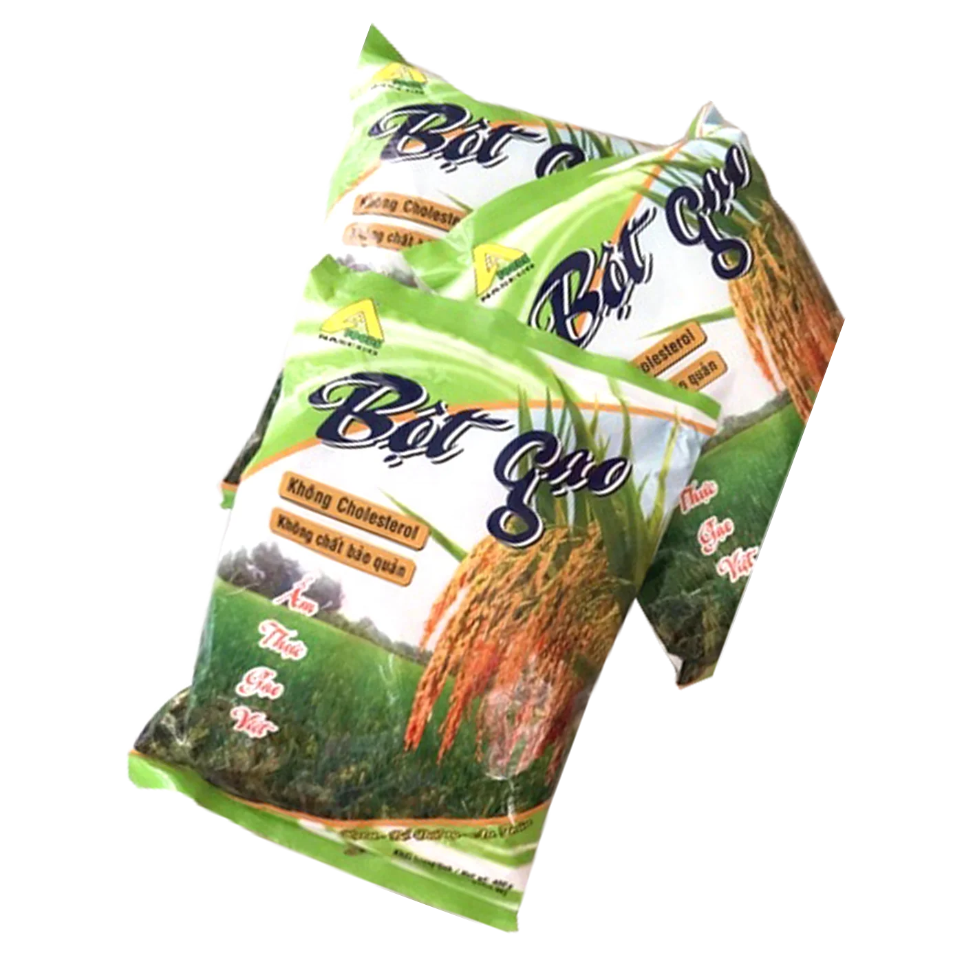 Natural High Amylose Rice Gluten Free Product Prices Rice Powder Flour For Bread from Vietnam