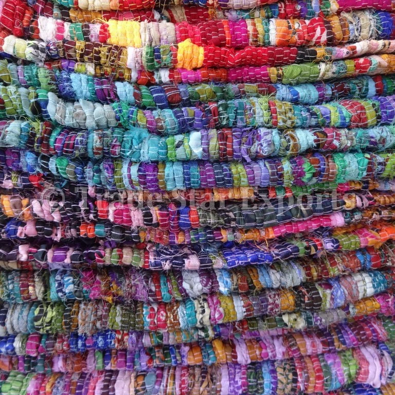 Индийский ручной ткацкий станок искусство для гостиной коврики этнические Dhurrie винтажный китайский тряпичный коврик хлопковые Chindi