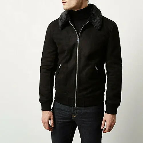 Оптовая продажа Лидер продаж зимние мужские модные пальто уличные однотонные хлопковые куртки большого размера с меховым воротником для мужчин одежда