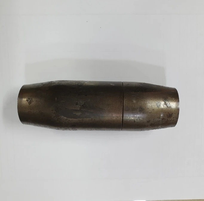 One-touch Rebar Coupler