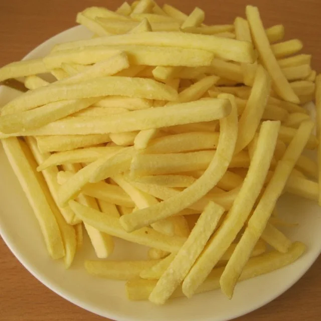  Frozen Potato/Frozen Potatoes French