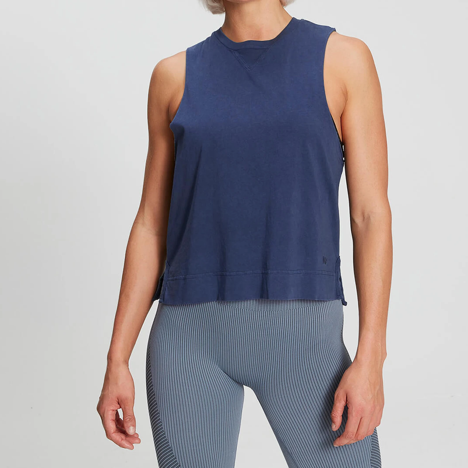 Оптовая продажа экологически чистые топы для фитнеса большие размеры Спортивная рубашка и брюки йоги на заказ Длина XXL/XL/6XL дышащие с карманами